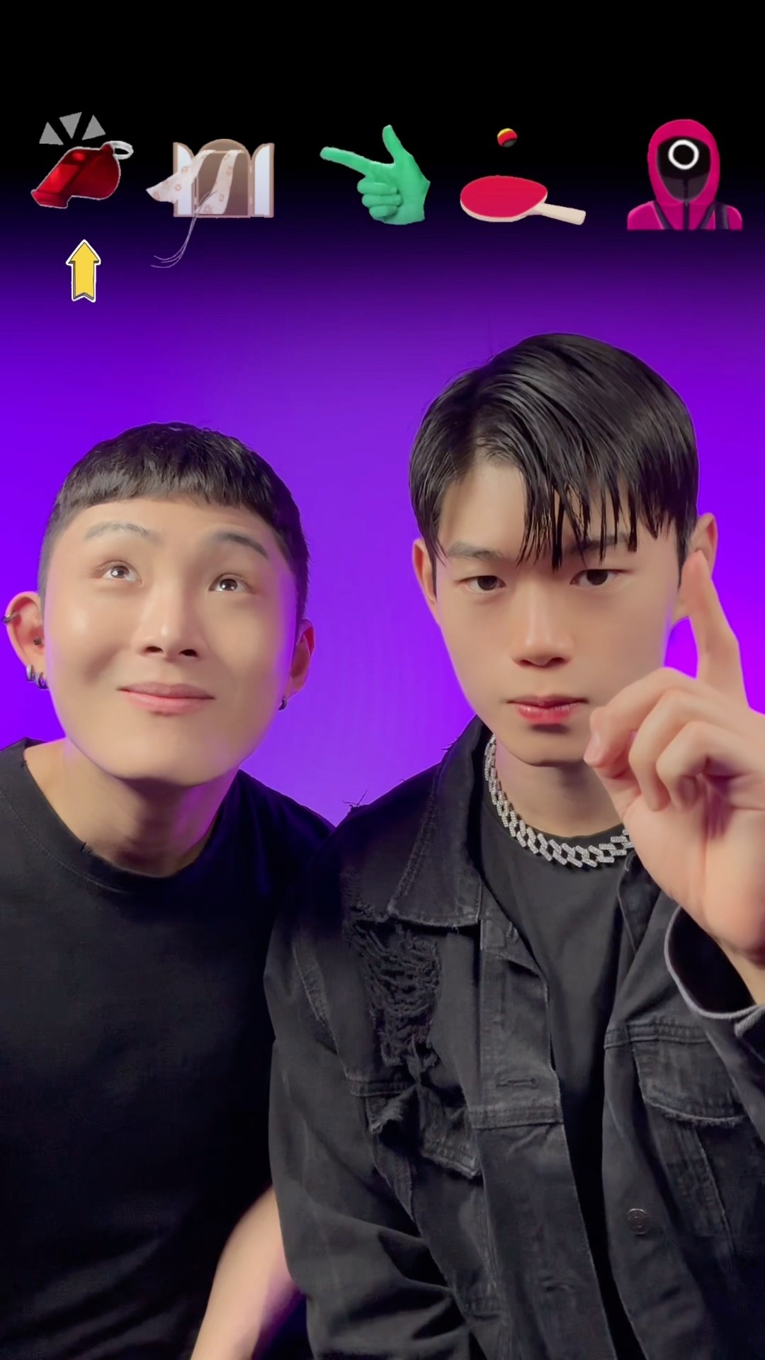 Emoji beatbox challenge #beatbox #tiktok