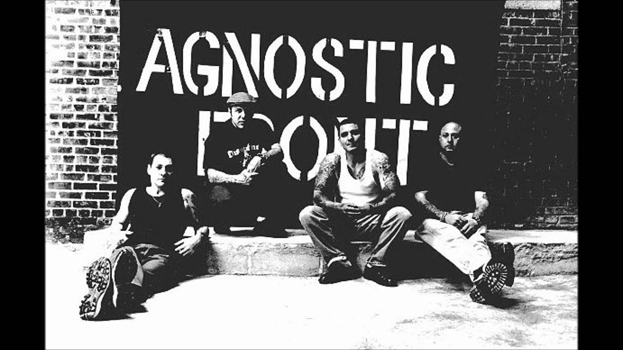 Agnostic Front - Your Mistake