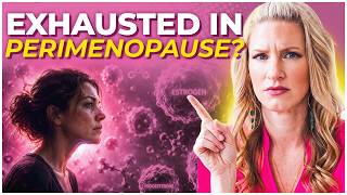 7 Real Reasons You're Exhausted In Perimenopause