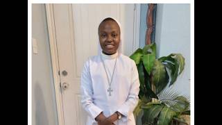 Final Vows of Sister Francine
