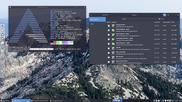 ArcoLinux : 708 obs-studio and qt 5.12 dependency - analyze and solution - just downgrade