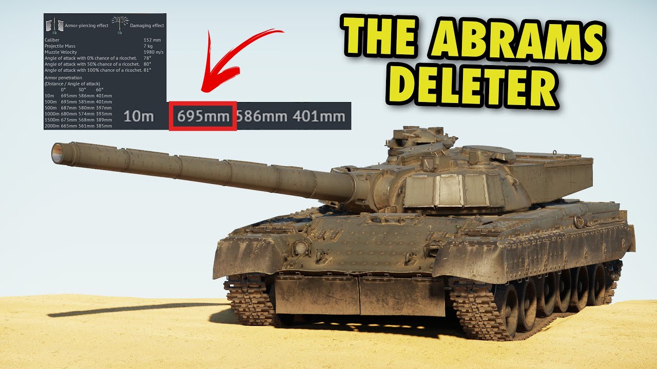 GAIJIN THREW OUT THE RULE BOOK   Object 292 in War Thunder