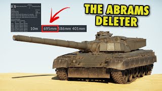 GAIJIN THREW OUT THE RULE BOOK - Object 292 in War Thunder