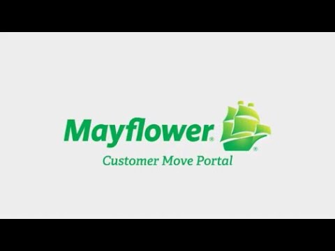 Mayflower Move Portal