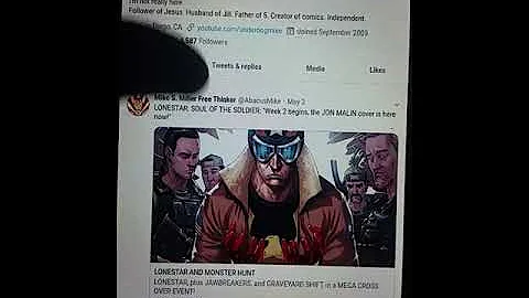 Ethan van sciver vs Mike Miller 2, Autistic Reeing, omg guys, stawp! #ComicsGate #CecilIsLove