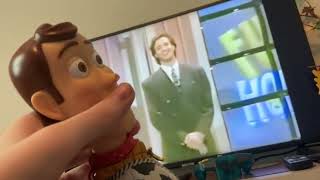 Woody watches America’s Funniest Home Videos (Part 5)