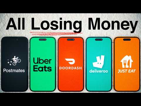 The 400 Billion Food Delivery War
