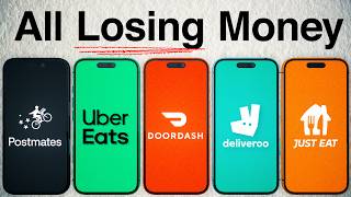 The $400 Billion Food Delivery War