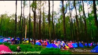 Kampung halaman para pendaki