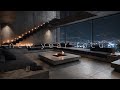 New Year 2026 Deep Work Music | Aesthetic Lounge Focus Beats for Intense Concentration &amp; Study Vibes