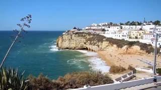 Carvoeiro, Portimao-Portugal