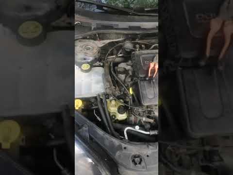 Замена жидкости ГУР Mazda 3 bk 1,6л