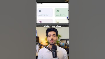 2 New Hacks for Students (ChatGPT — Study Mode & NotebookLM — Video Overview)