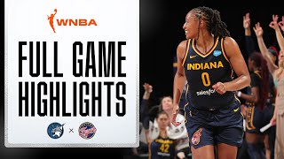 Indiana Fever vs. Minnesota Lynx | FULL GAME HIGHLIGHTS | September 10, 2023