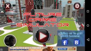 Future Crime Simulator 1 screenshot 2