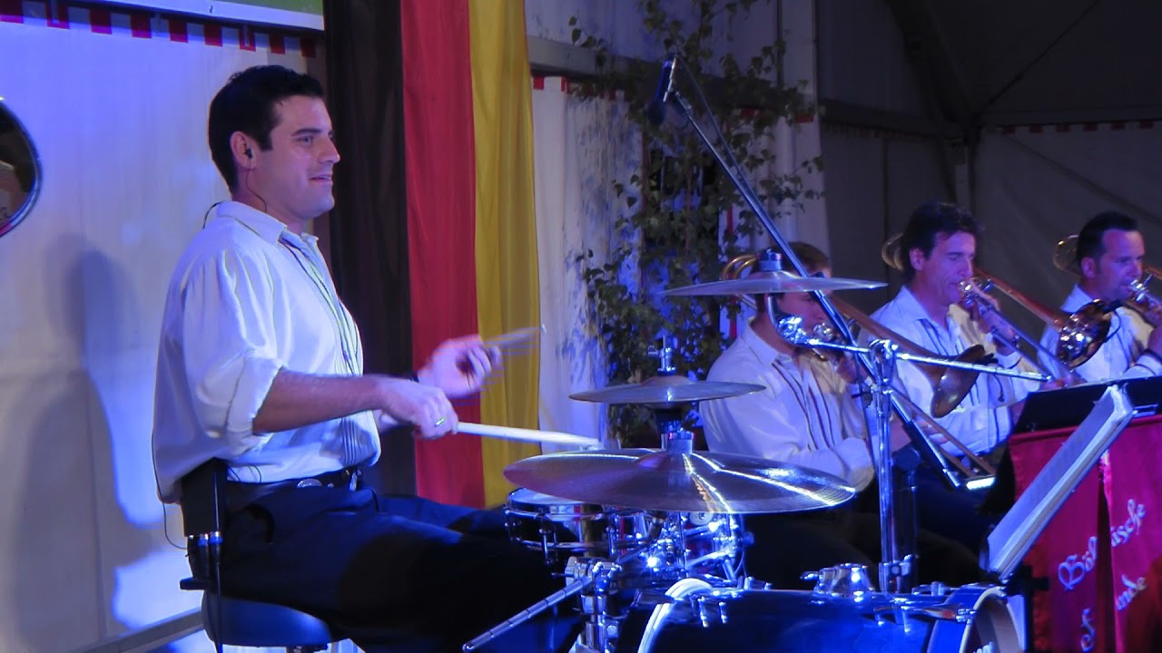 Wilfried Rösch und seine Böhmischen Freunde / -Egerländer Musikantenmarsch-