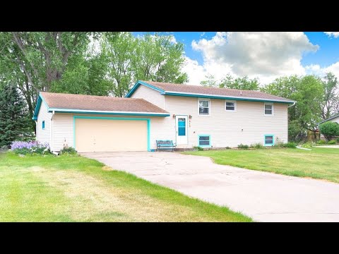 815 Brown Street, Sloan, IA home video tour