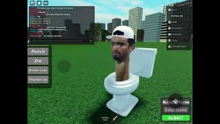 Skibidi toilet en roblox remasterizado (episodio 9 ultímate skibidi toilet 58!)