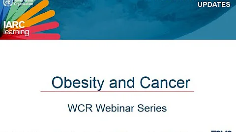 World Cancer Report Webinar Series - Obesity and Cancer - DayDayNews