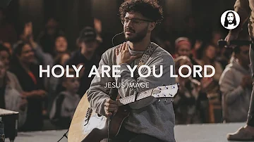 Holy Are You Lord Medley | Jesus Image