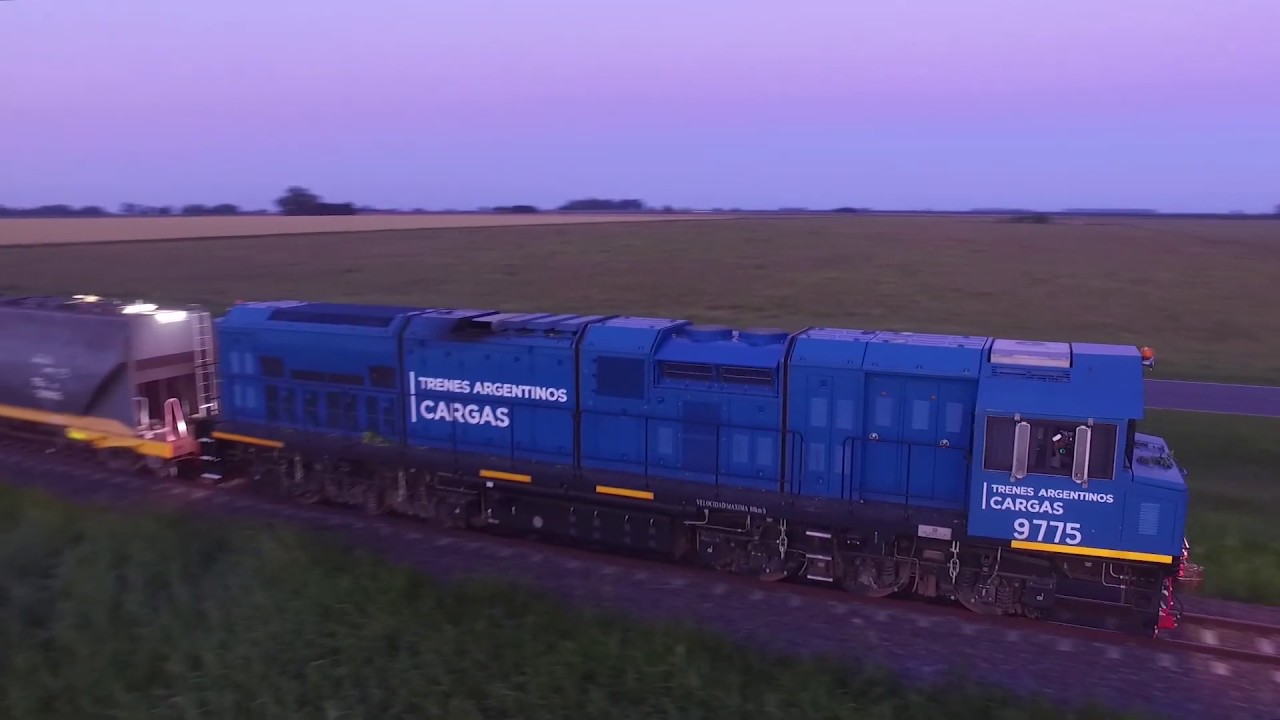 BELGRANO CARGAS: SALIÓ UN NUEVO TREN DE 100 VAGONES DESDE SALTA A SANTA FE