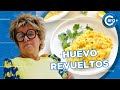 RECETAS CON HUEVOS