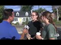 Jordan Chavez, Denver7’s new morning anchor, out in the community ahead of his debut Monday