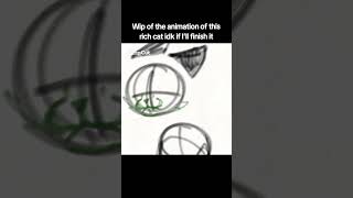 Bro idk I'm reposting from my tiktok😭😭 #animation #flipaclip #capcut