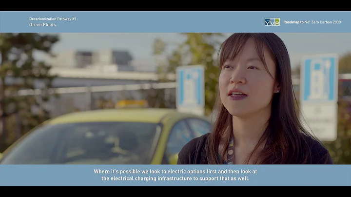 YVR 's Roadmap to Net Zero Carbon 2030