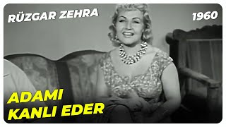 Nilgün, Zengin Koca Bulmaya Geldi - Rüzgar Zehra 1960 Sezer Sezin Ekrem Bora