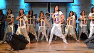 2014 ГИМН (Я - ДИТЯ ЦАРЯ) НП Марганец