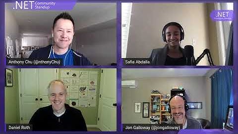 ASP.NET Community Standup - Oct 6th 2020 - Azure Static Web Apps with .NET and Blazor