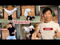 Aikido - Special physical and balance solo training by SHIRAKAWA RYUJI shihan
