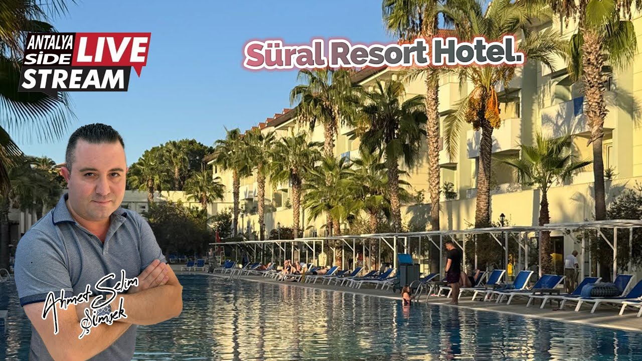 Süral Resort Hotel.