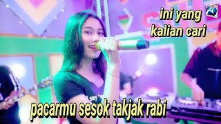 Pacarmu Sesok Takjak Rabi - Eva Erlian Sari Viral Tiktok Fyp Yang Kalian Cari [Official Music Video]
