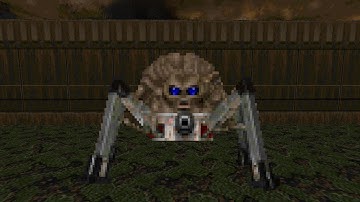 Doom 2: how an arachnatron sound was made