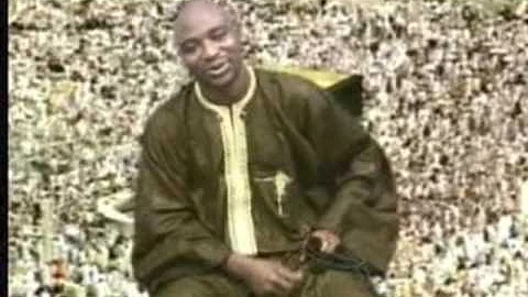 ABDALLAH  MADAHA:Wassala Allahou