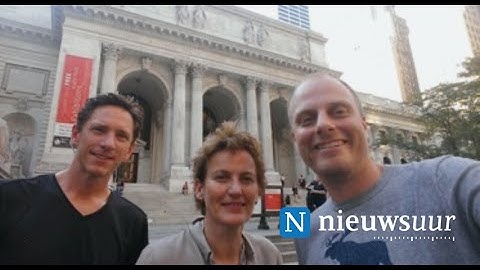 De New York Public Library. 