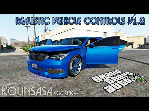 Realistic driving v1.2