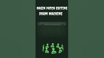 Nagin Patch  #Drummachine #MobileMobile Octapad new patch