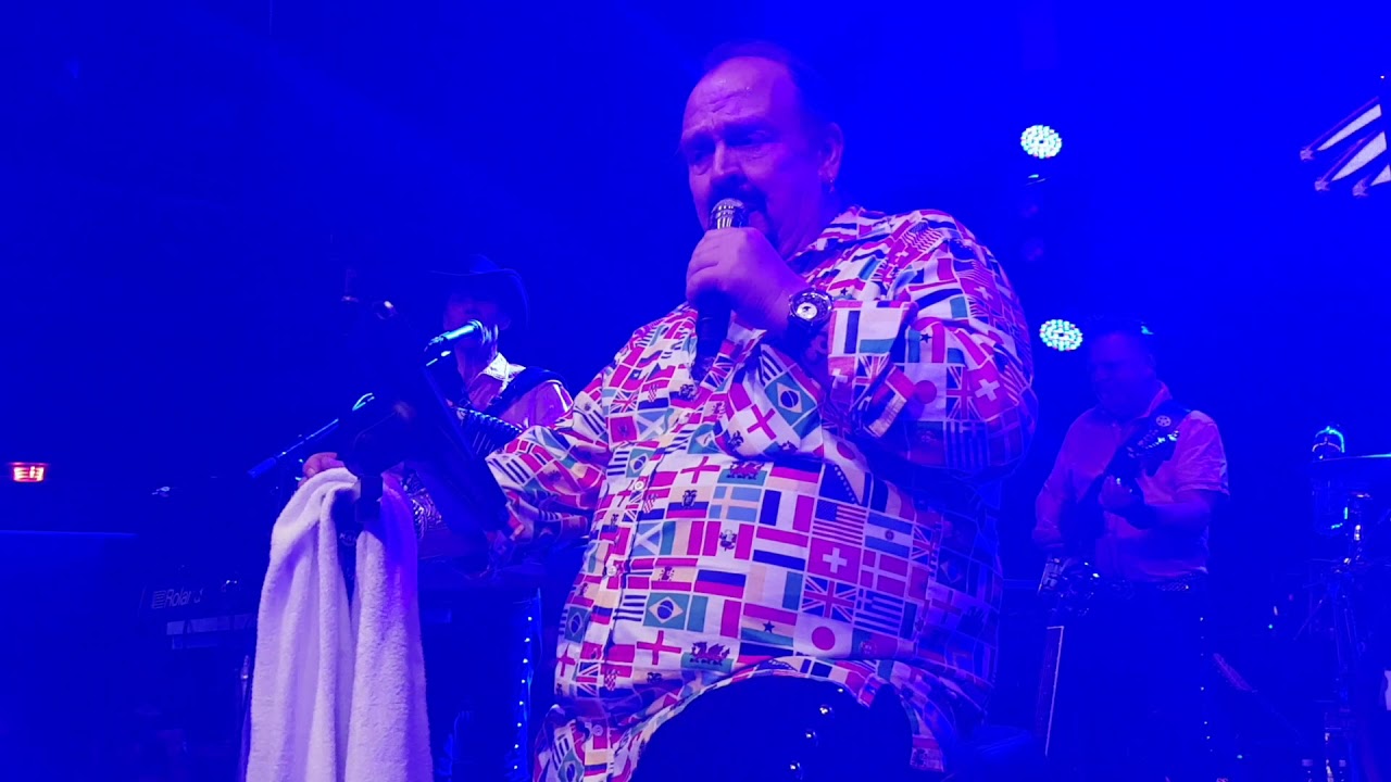 Lasse Stefanz Medley på Cinderella 20191024