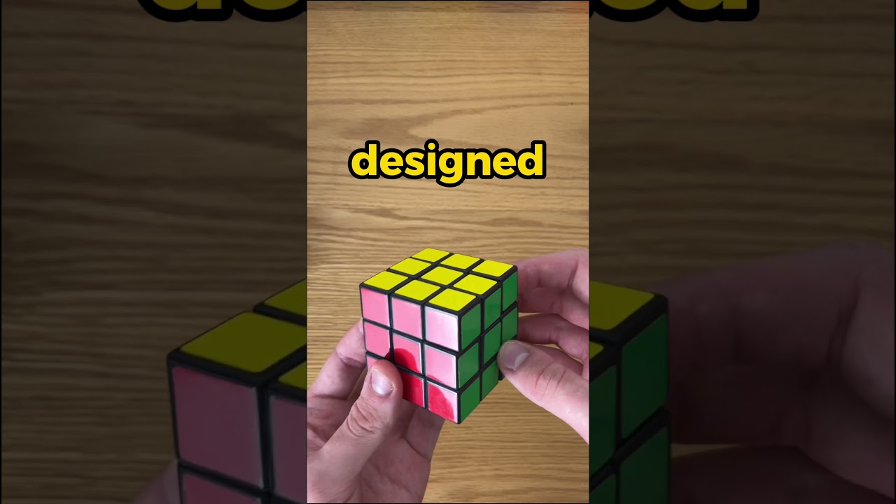 Unboxing a Speed Cube!