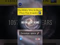 125 Billion Galaxies Exist?! 🤯 #shorts