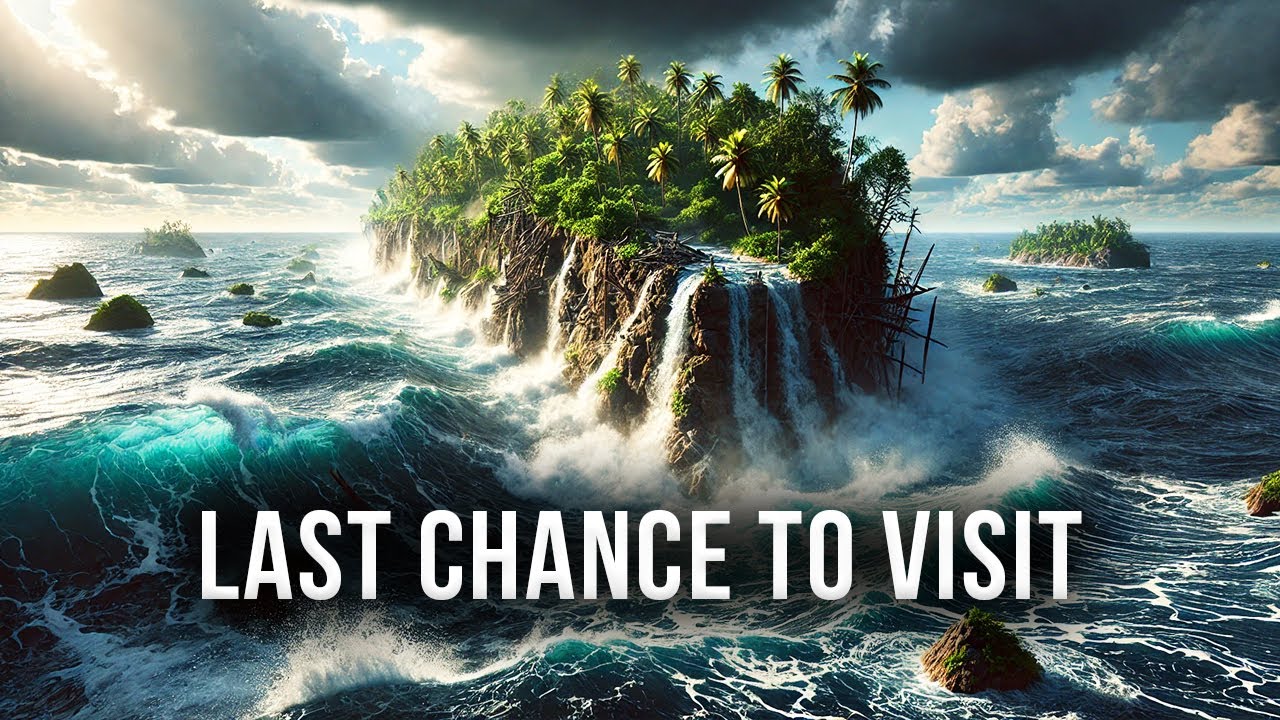 10 Places to Visit Before They Disappear Forever