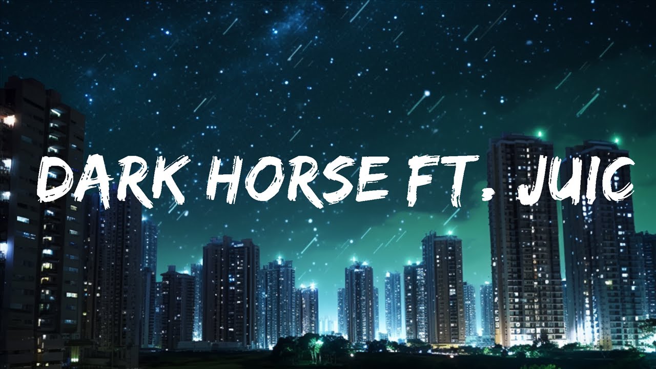 Katy Perry Dark Horse ft. Juicy J Top Best Song YouTube