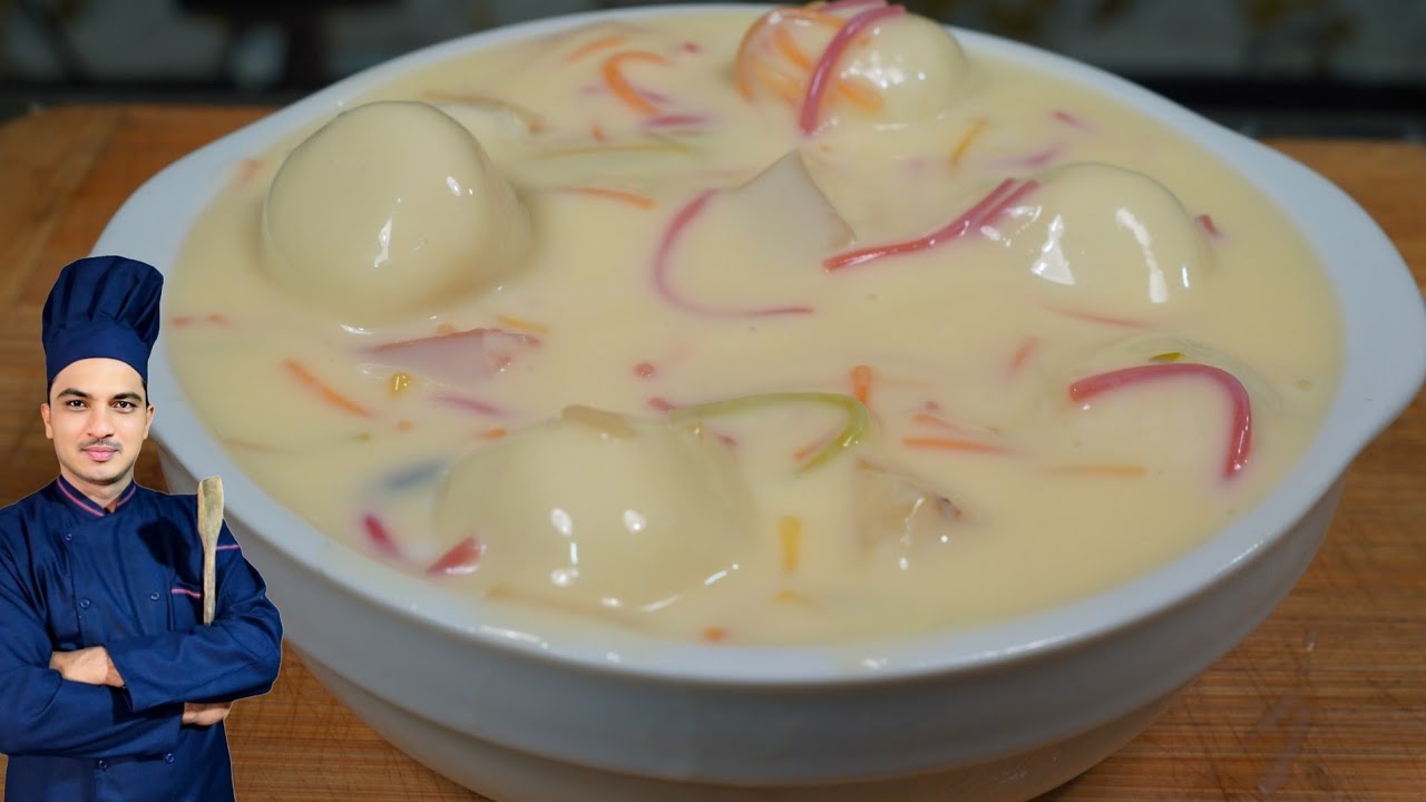 Easy and yummy Recipe|Lab e Shireen Recipe By Chef M Afzal|