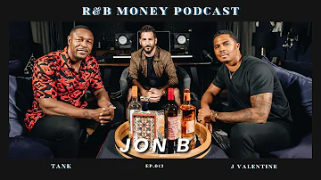 Jon B • R&B MONEY Podcast • Episode 013