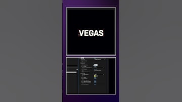 The "Vegas" Effect | After Effects Tutorial