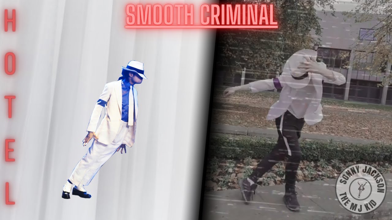 Smooth Criminal 🎉💯 (Professional Video) #TheMJKid