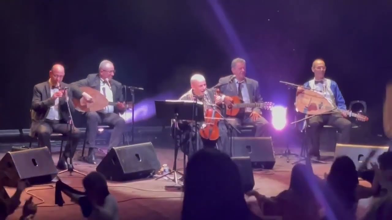 مالوف قسنطيني — محمد سقني في فرنسا (بالله يا حمامي - شهلة لاعيان - عاشق ممحون)